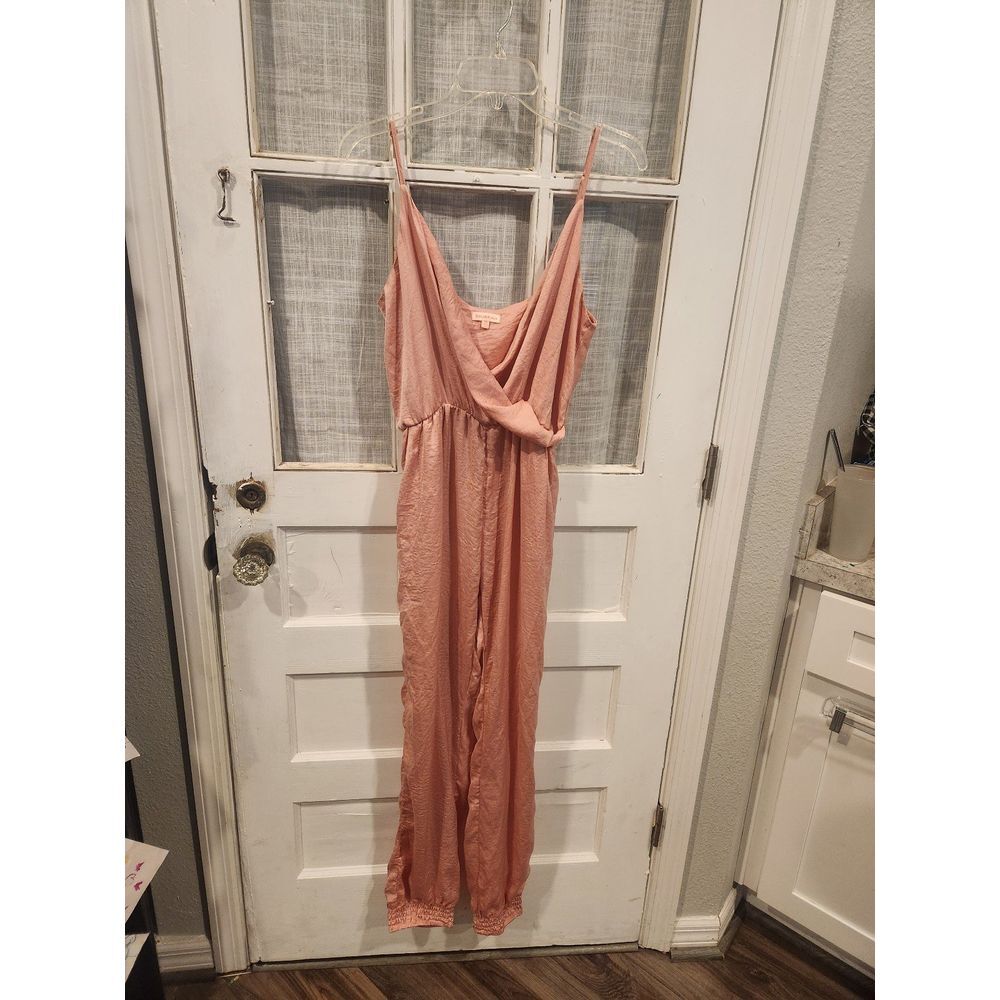Solaris Style Peace‎ Jumpsuit Women's Size Medium